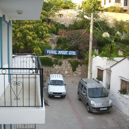 Cesme Vural Apart Hotel Exterior photo