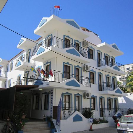 Cesme Vural Apart Hotel Exterior photo