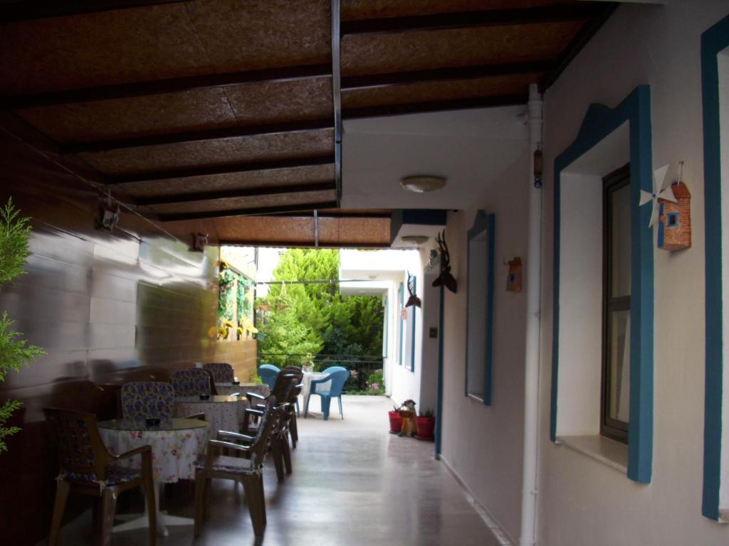 Cesme Vural Apart Hotel Exterior photo